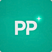 PromptlessPress logo
