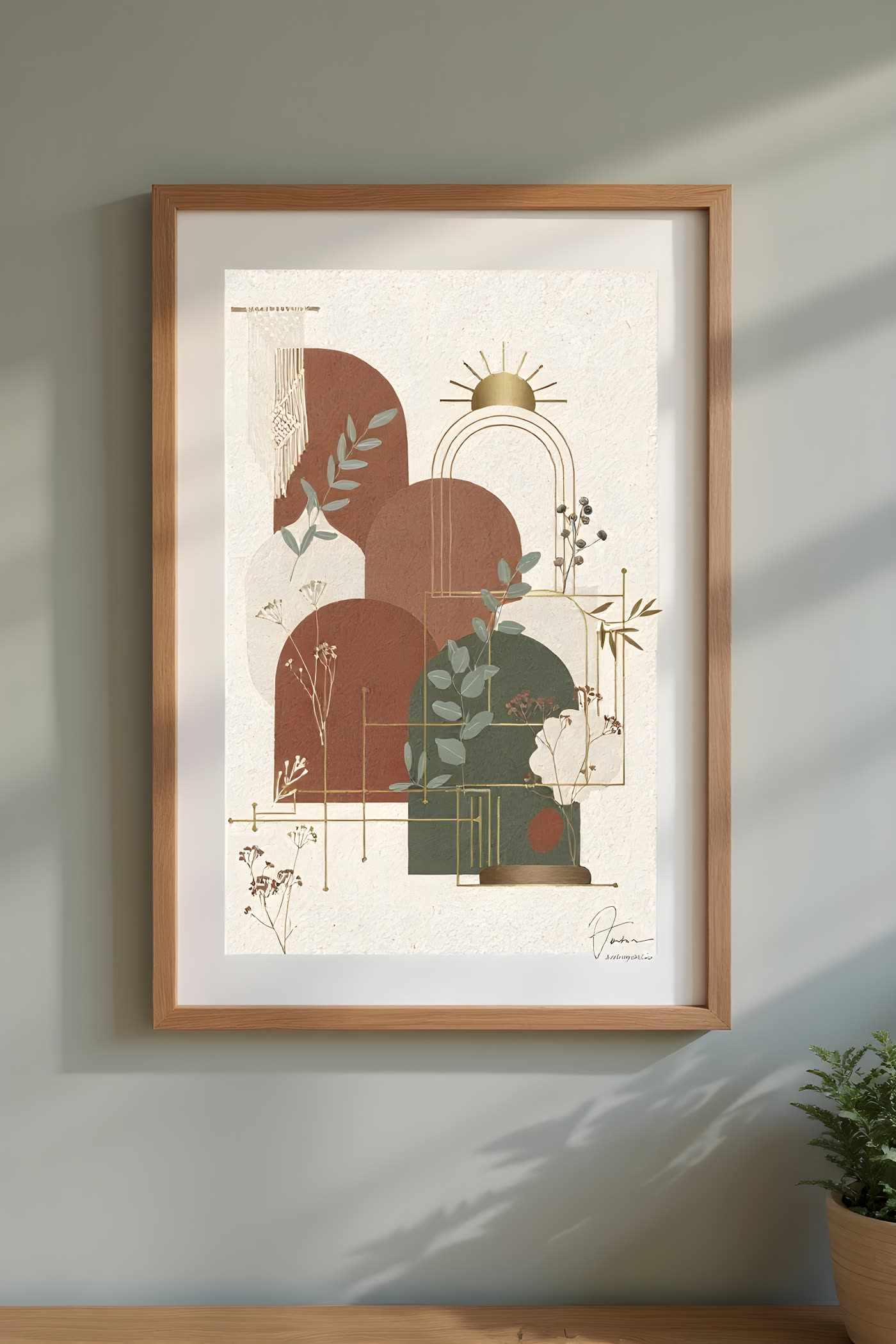 Etsy product mockup