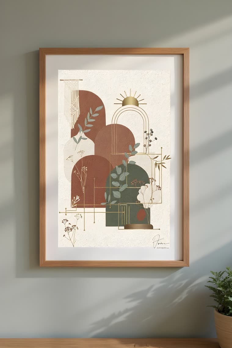 Etsy product mockup