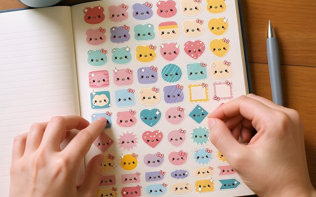 Etsy product mockup